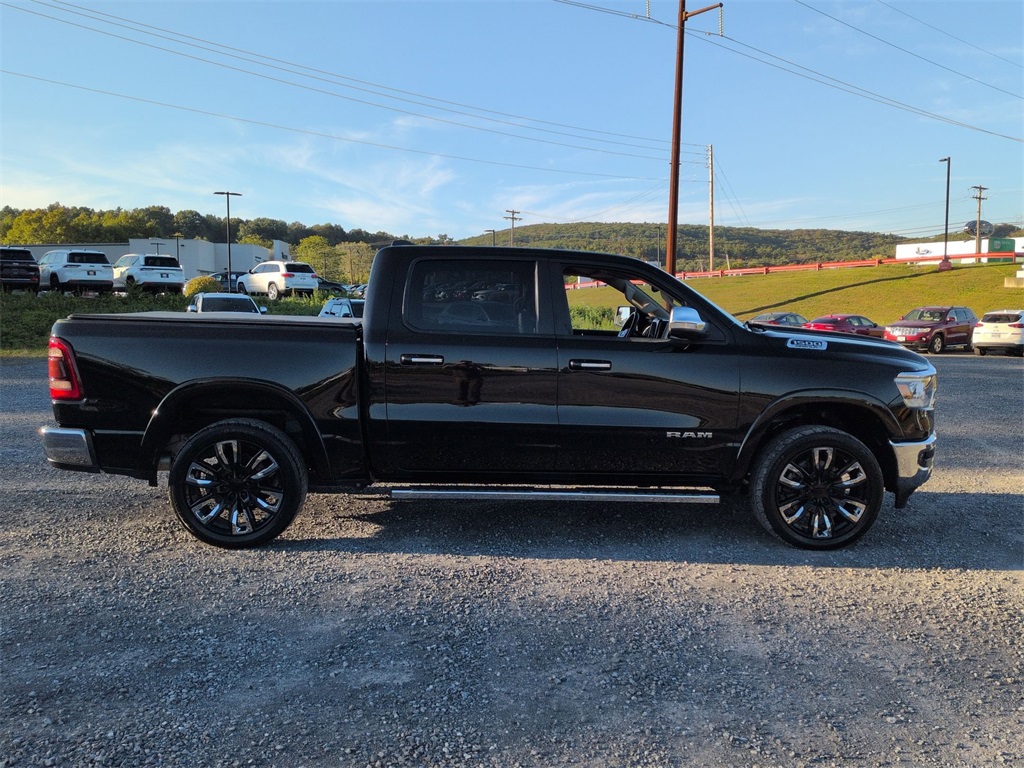 2020 Ram 1500 Laramie photo 2