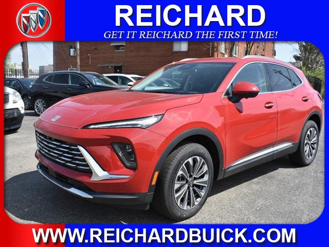 2025 Buick Envision Preferred's photo
