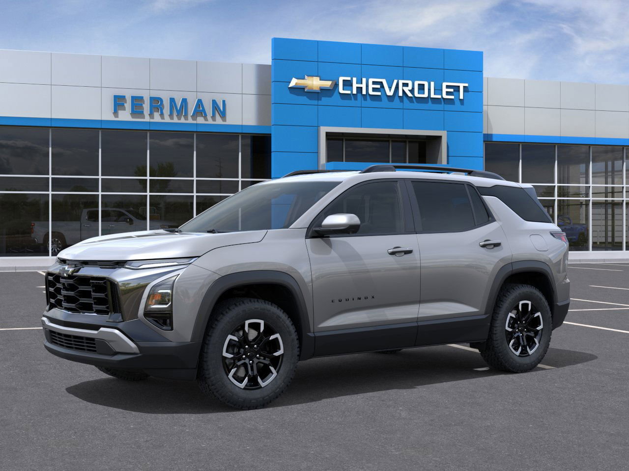 2025 Chevrolet Equinox ACTIV photo 2