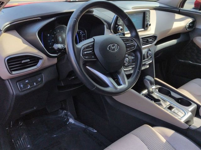 2020 Hyundai Santa Fe SEL photo 2