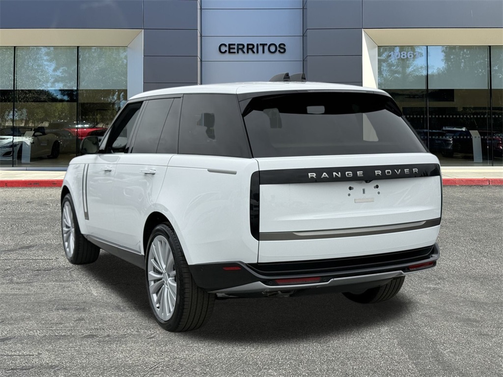 2025 Land Rover Range Rover Autobiography photo 4
