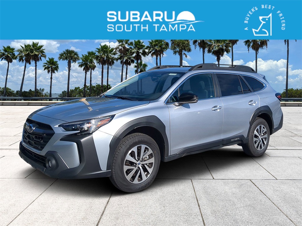 2025 Subaru Outback Premium's photo