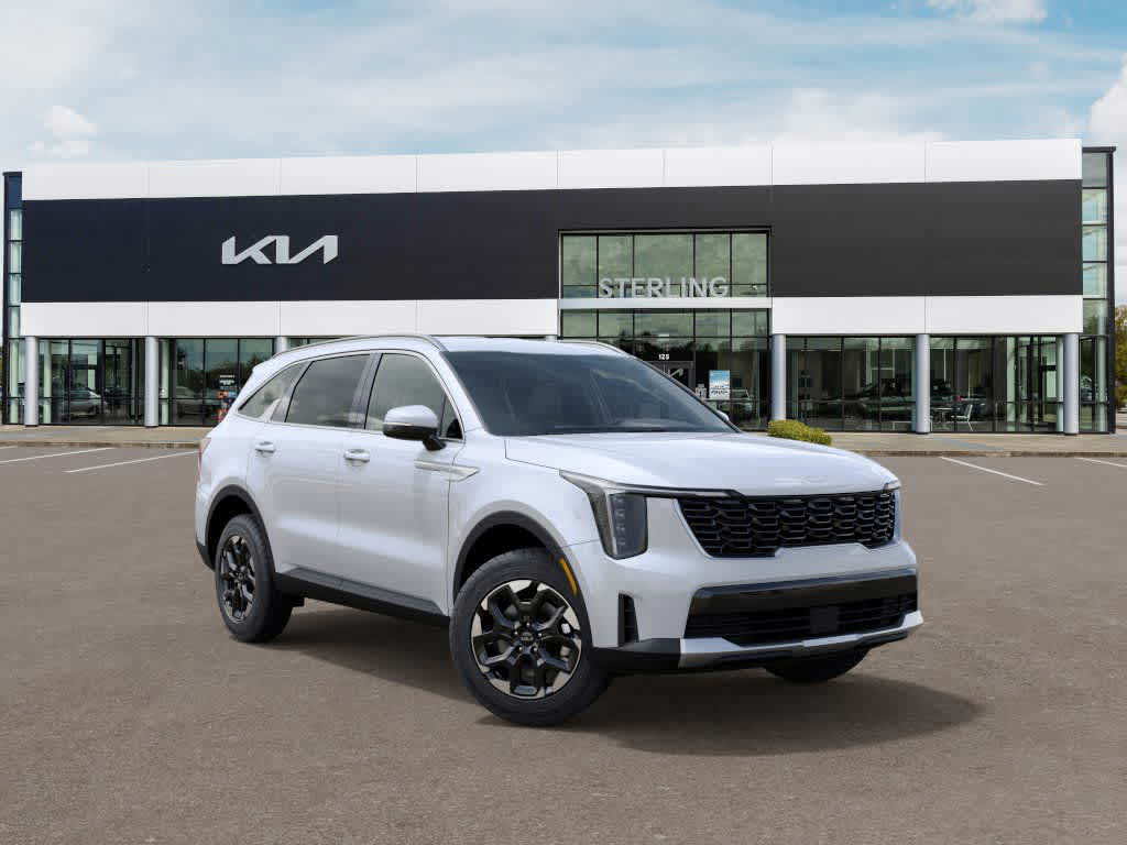 2025 Kia Sorento S's photo