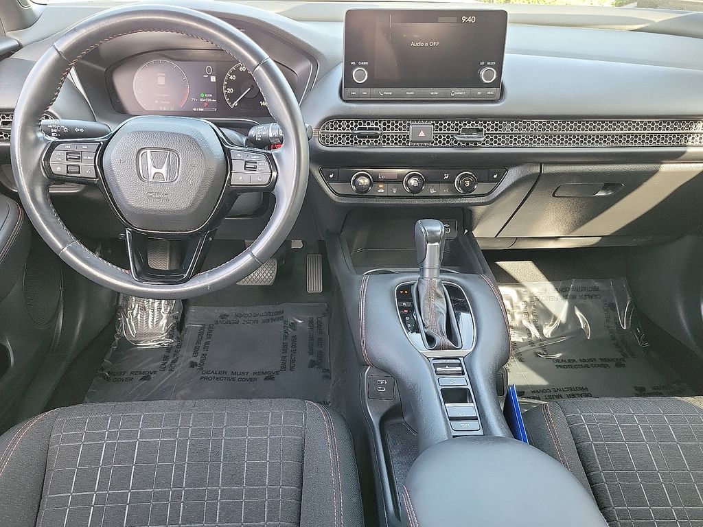 2024 Honda HR-V Sport photo 4