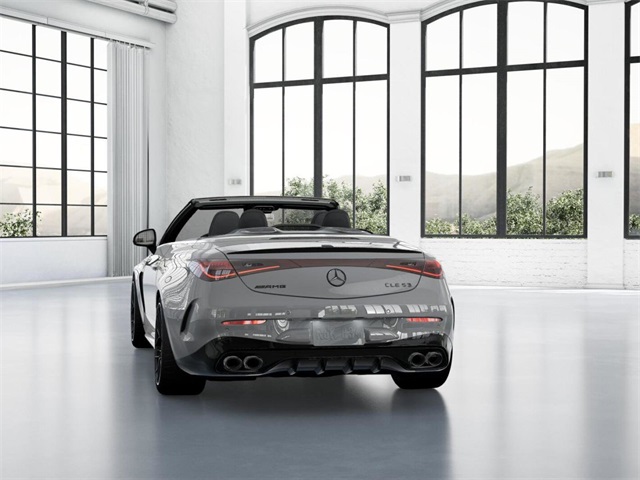 2026 Mercedes Benz CLE AMG 53 Cabriolet 4MATIC photo 25