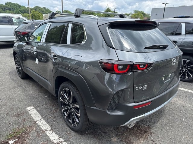 2025 Mazda CX-50 2.5 Turbo Premium Plus photo 3