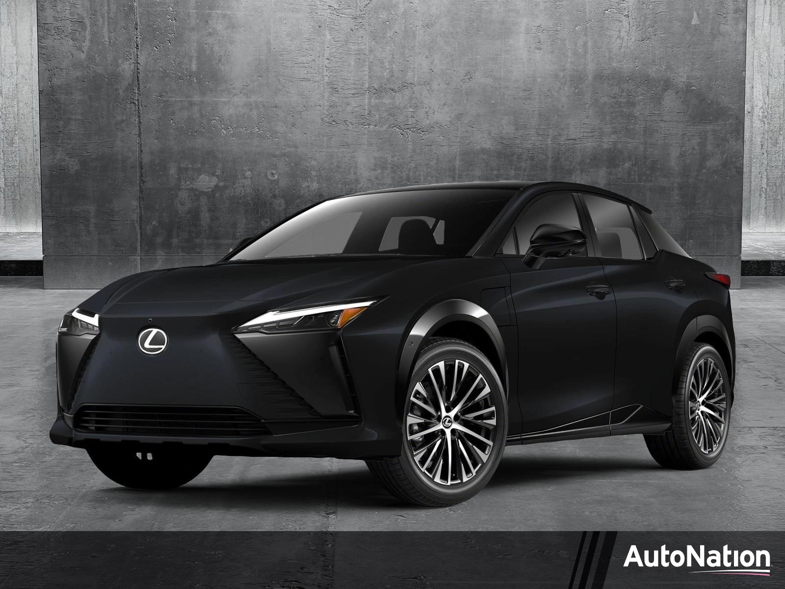 2025 Lexus RZ