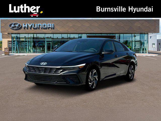 2025 Hyundai Elantra SEL's photo