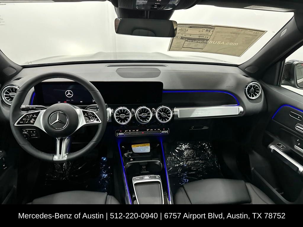 2025 Mercedes Benz GLB 250 photo 18
