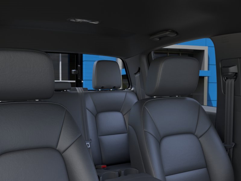 2026 Chevrolet Colorado Trail Boss photo 22