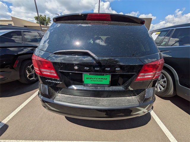 2019 Dodge Journey SE photo 3