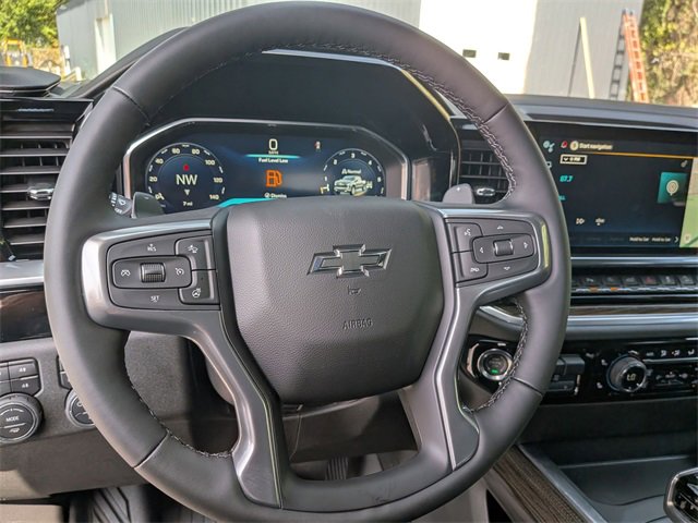 2026 Chevrolet Silverado 1500 RST photo 17