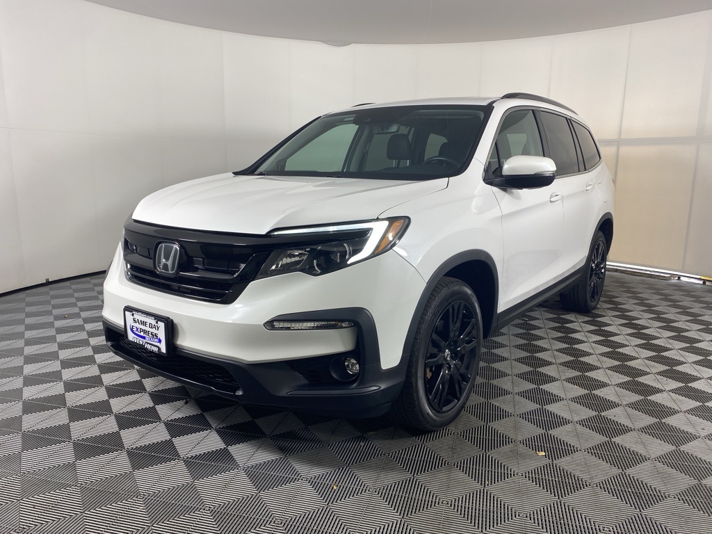2022 Honda Pilot Special Edition photo 3