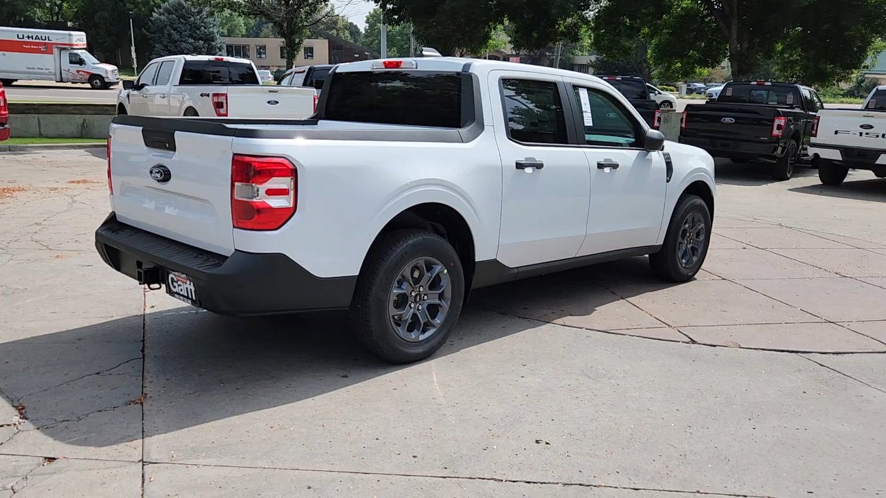 2025 Ford Maverick XLT photo 9
