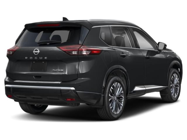 2026 Nissan Rogue Platinum photo 2