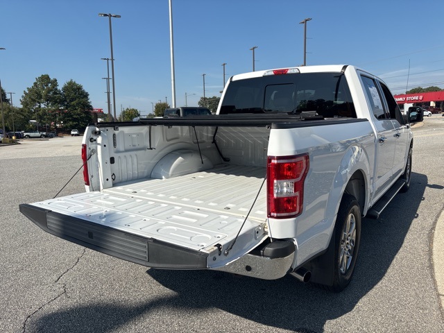 2020 Ford F-150 XLT photo 10
