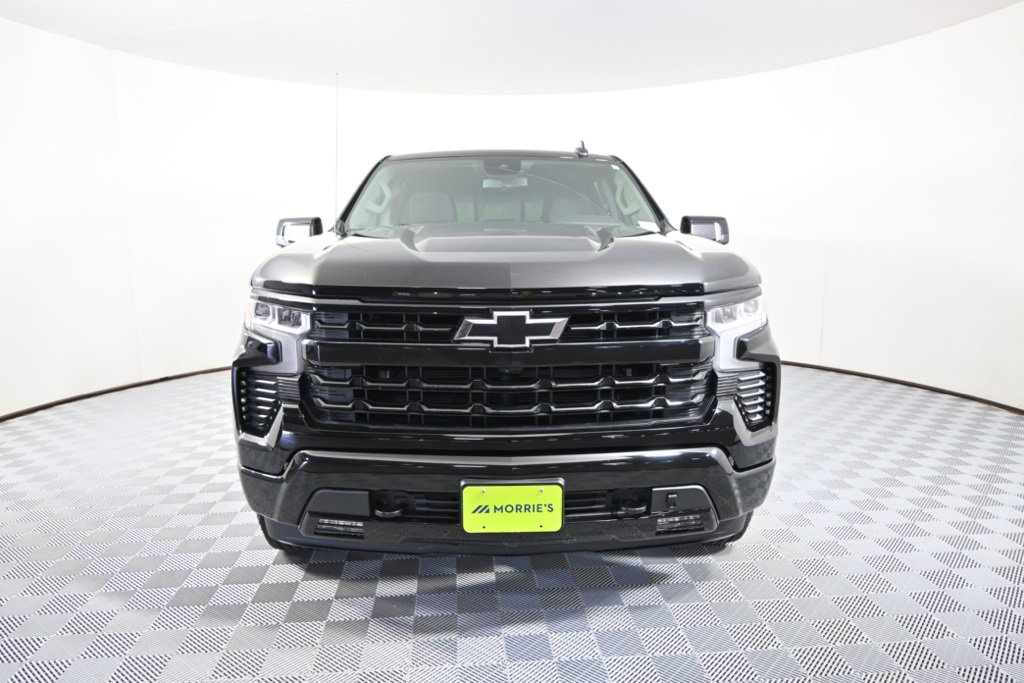 2022 Chevrolet Silverado 1500 RST photo 11