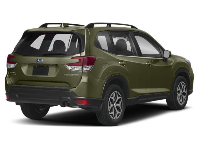 Used 2021 Subaru Forester Premium with VIN JF2SKAJC8MH546765 for sale in Vadnais Heights, Minnesota