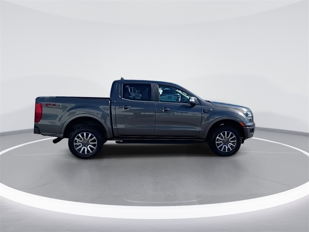 2019 Ford Ranger Lariat photo 15