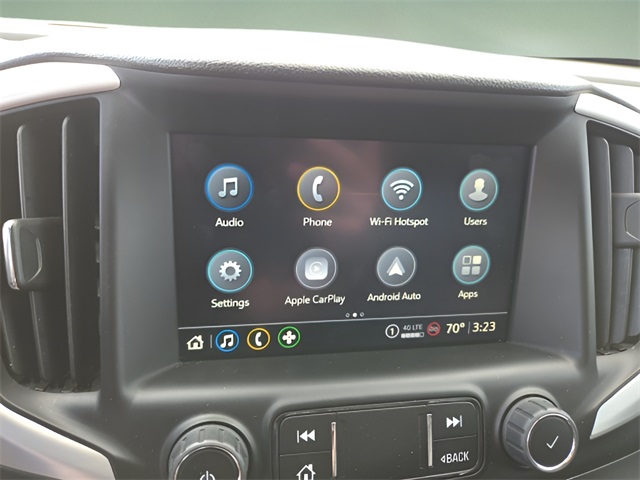2023 Gmc Terrain SLT photo 12