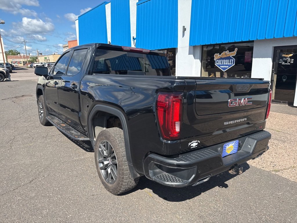 2021 Gmc Sierra 1500 AT4 photo 10