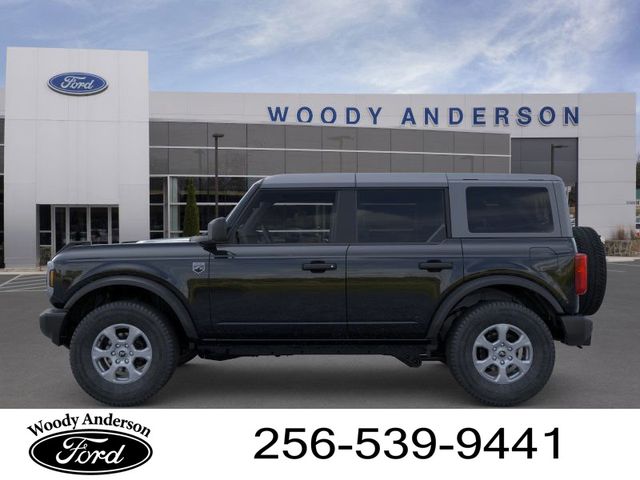 2025 Ford Bronco Big Bend photo 3