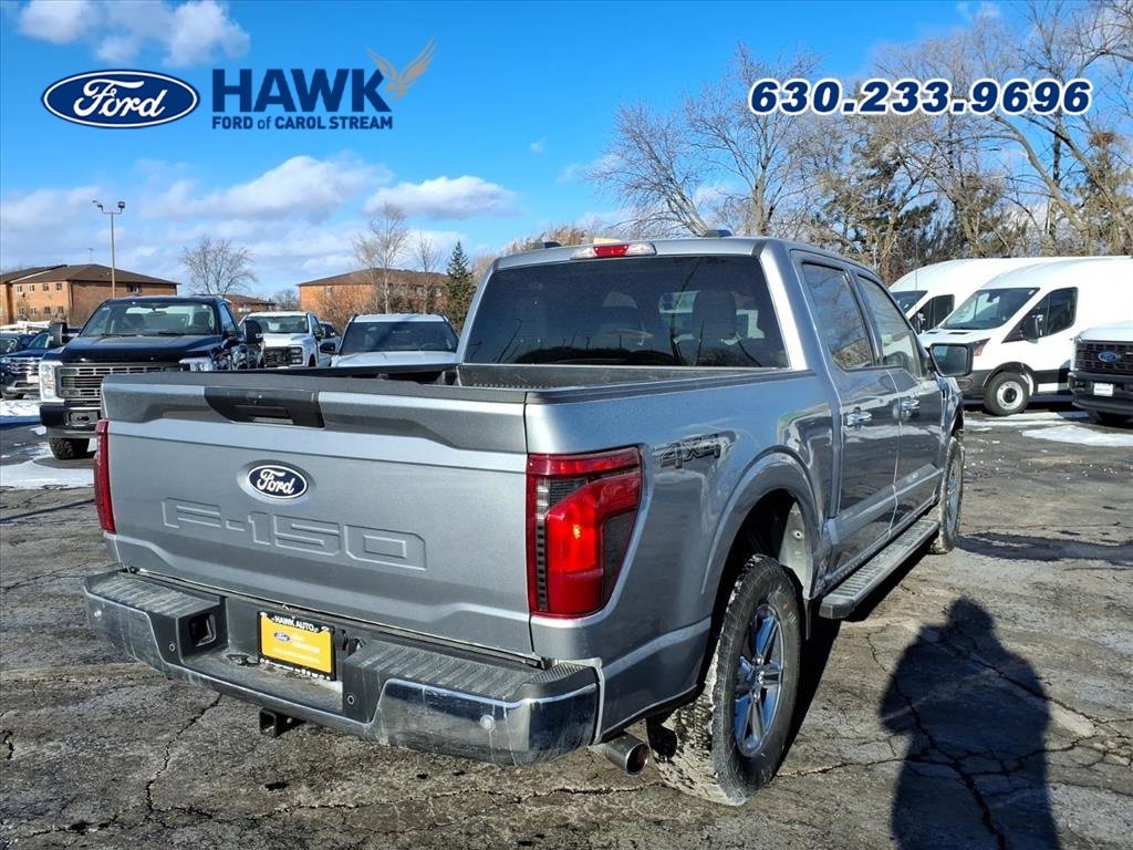 2025 FORD F-150 - Image 7