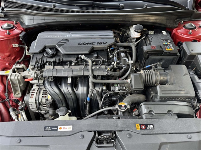 2023 Hyundai Elantra SEL photo 13