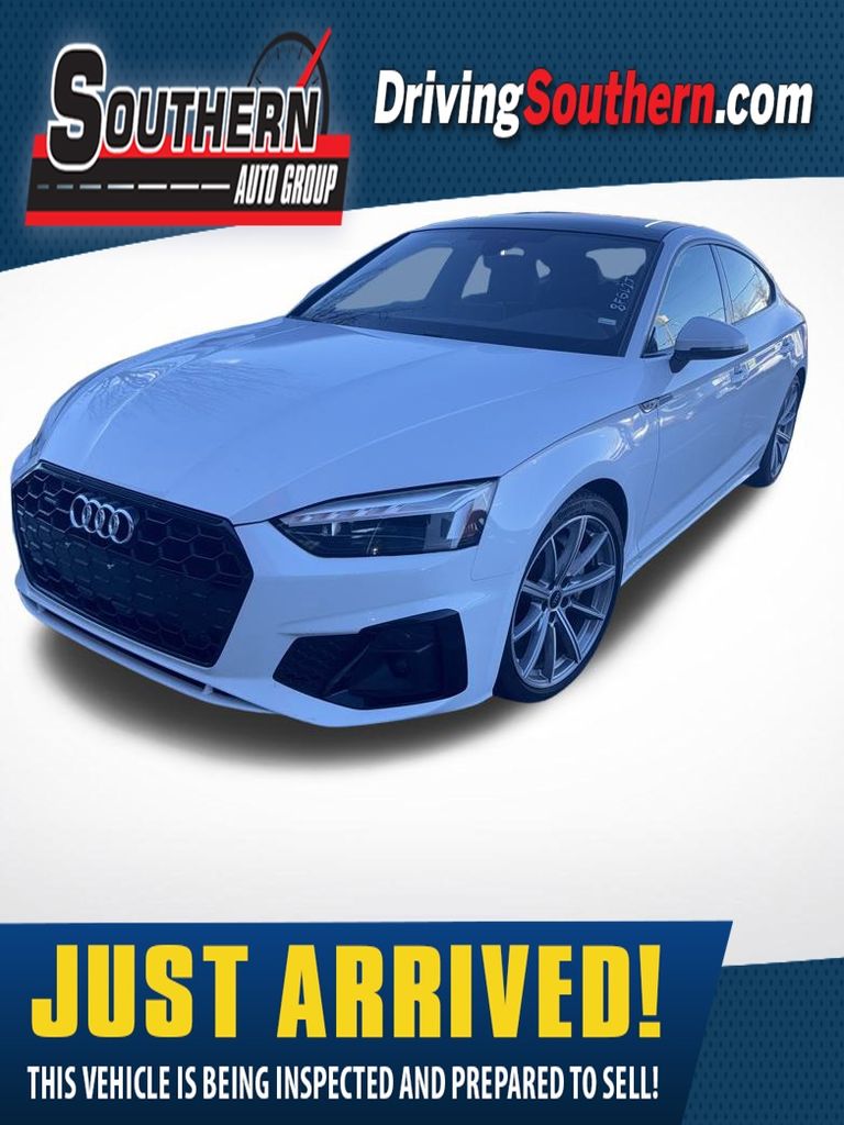 2025 Audi A5 Sportback Premium's photo