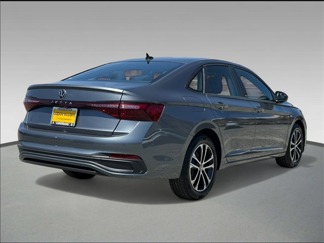 2025 Volkswagen Jetta 1.5T Sport photo 4