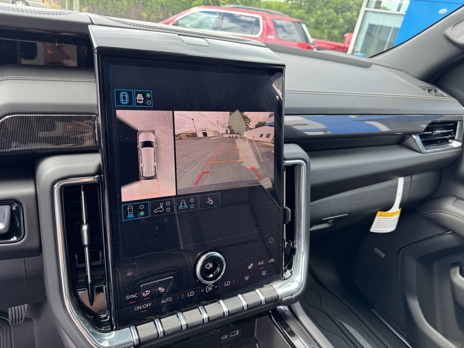 2025 Gmc Yukon XL photo 14