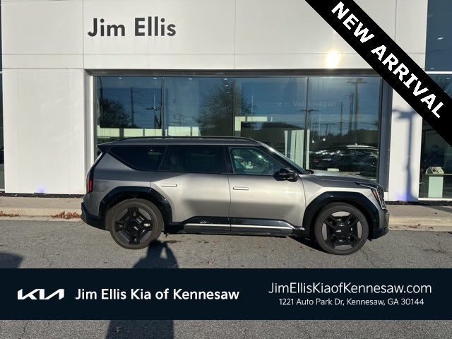 2024 Kia Ev9 GT-Line's photo