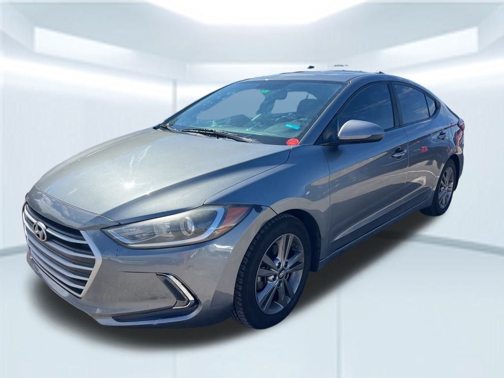 2018 Hyundai Elantra Value Edition photo 2