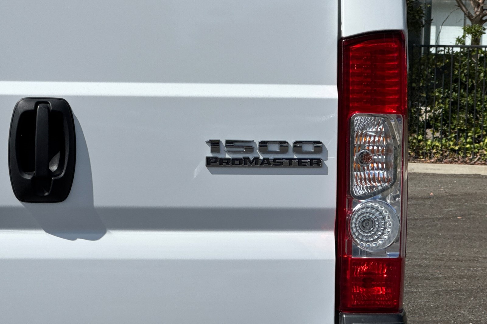 2026 Ram ProMaster 1500 photo 19