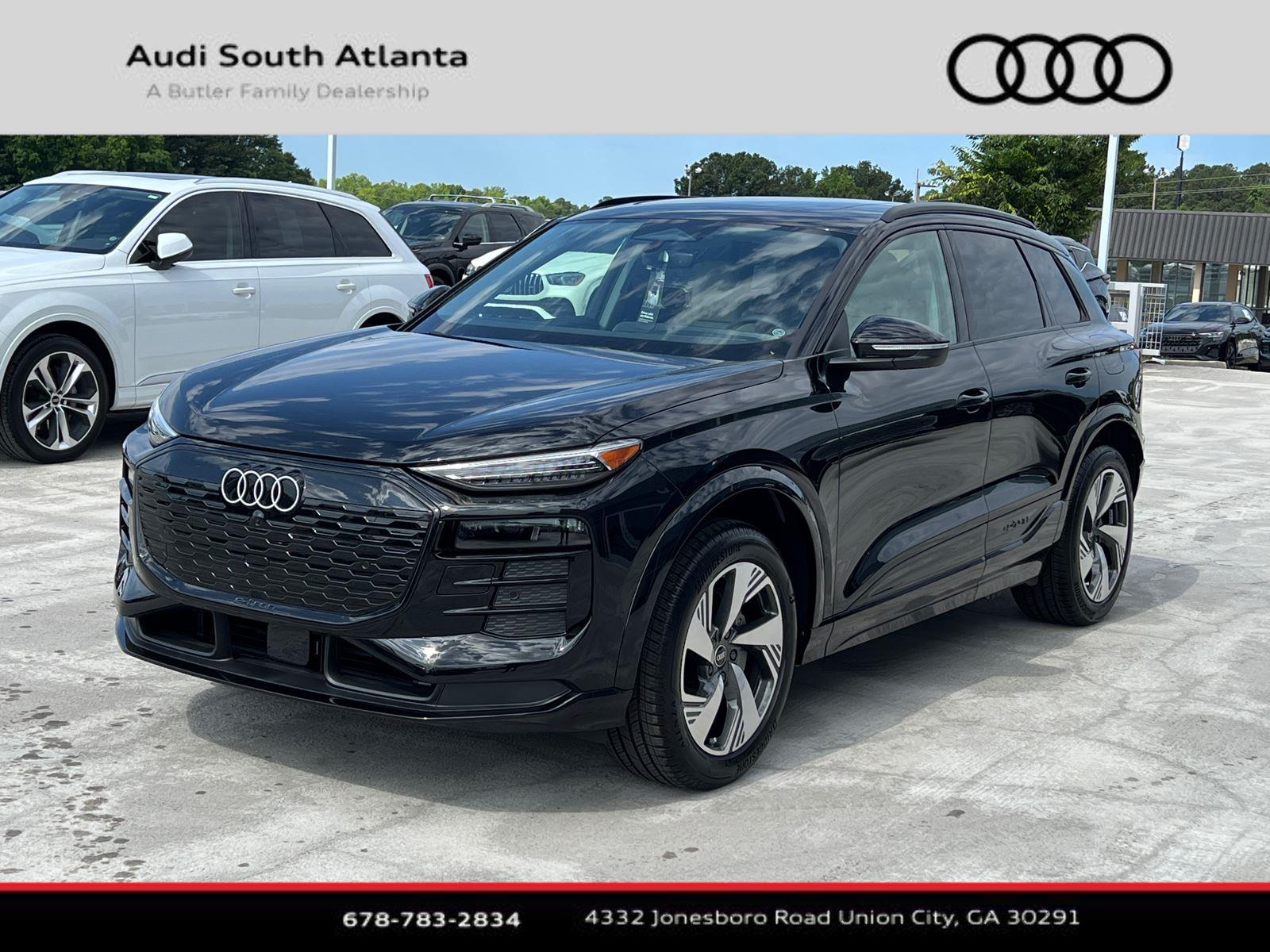 2025 Audi Q6 e-tron Premium Plus's photo