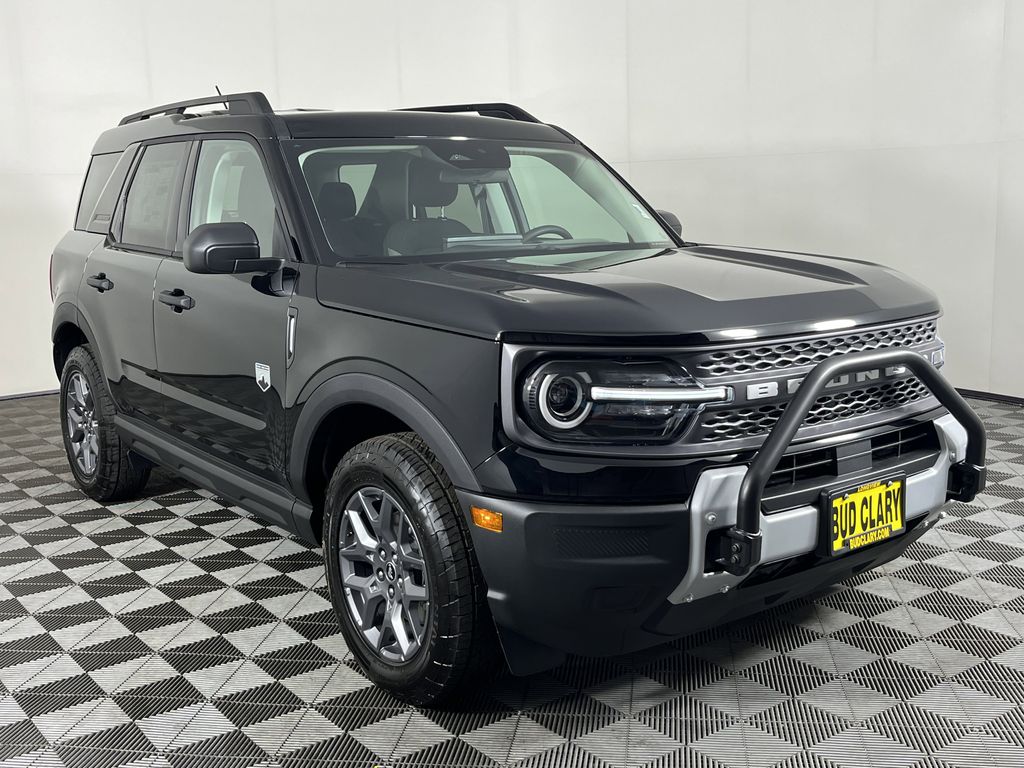 2025 Ford Bronco Sport Big Bend photo 3