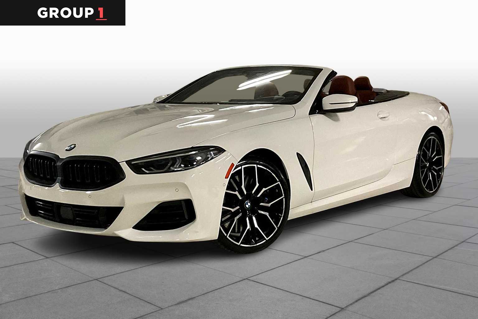 2025 BMW 840i 840i
