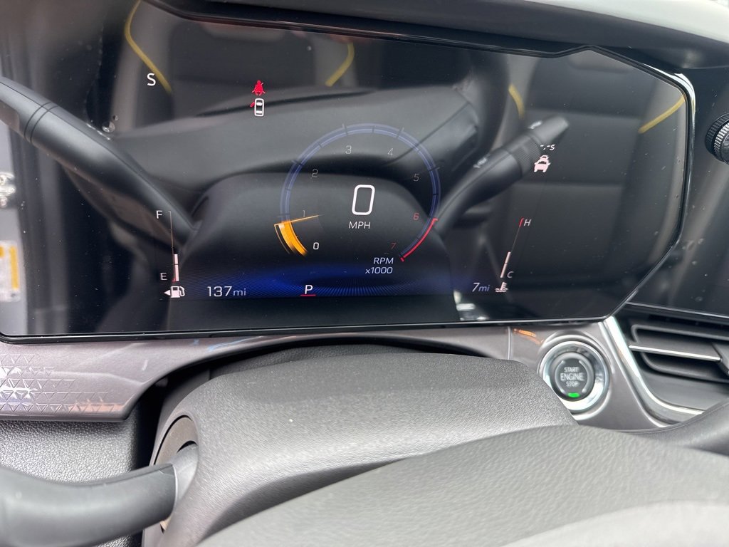 2026 Chevrolet Trax ACTIV photo 18