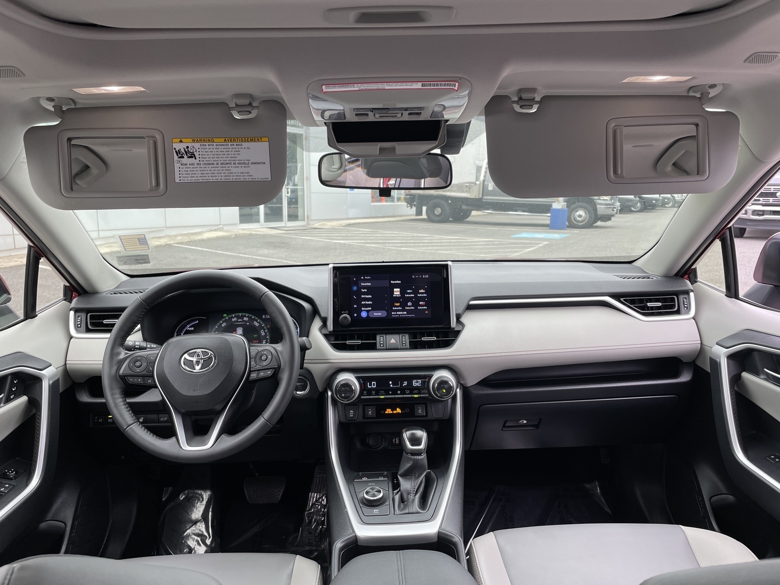 2023 Toyota RAV4 Hybrid XLE Premium photo 2