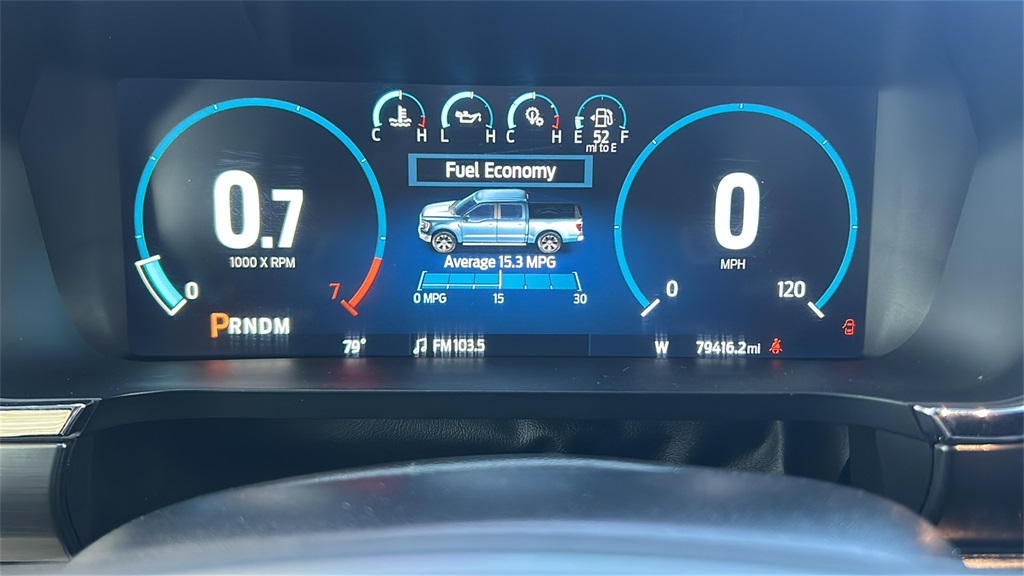 2021 Ford F-150 Lariat photo 16