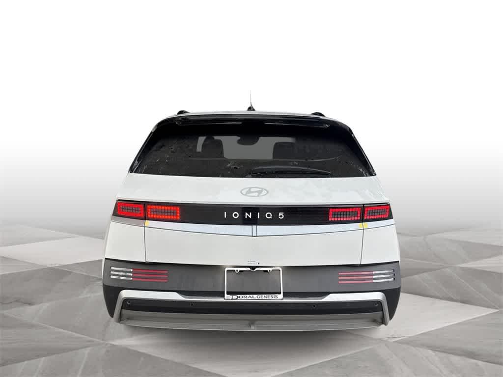 2025 Hyundai Ioniq 5 SEL photo 7