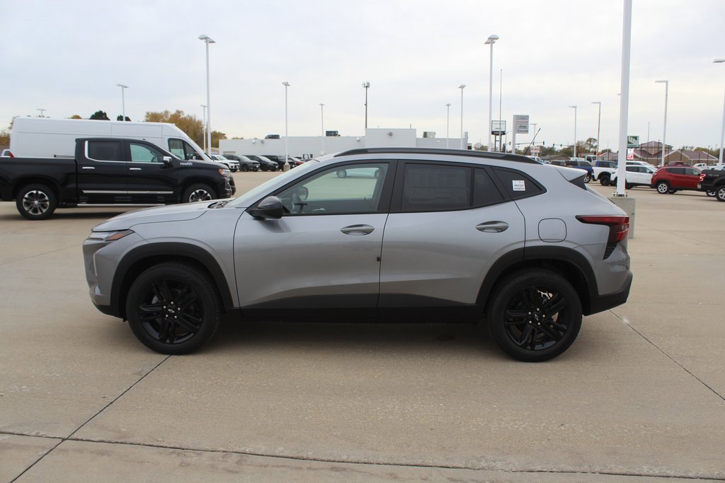 2026 Chevrolet Trax ACTIV photo 3