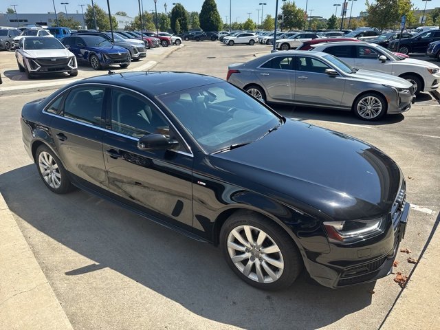 2015 Audi A4 2.0T Premium Quattro photo 6