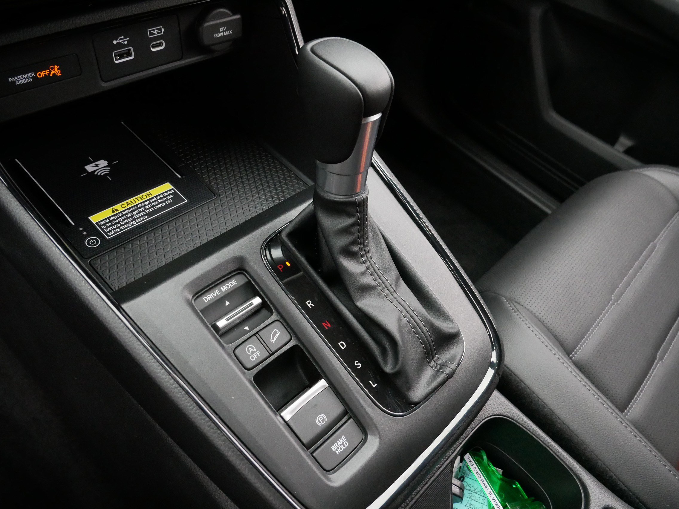 2025 Honda CR-V EX-L photo 24