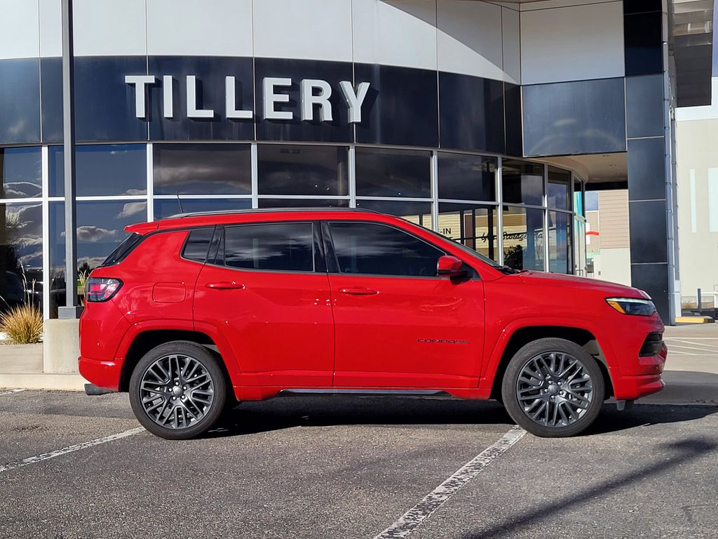 2024 Jeep Compass Limited