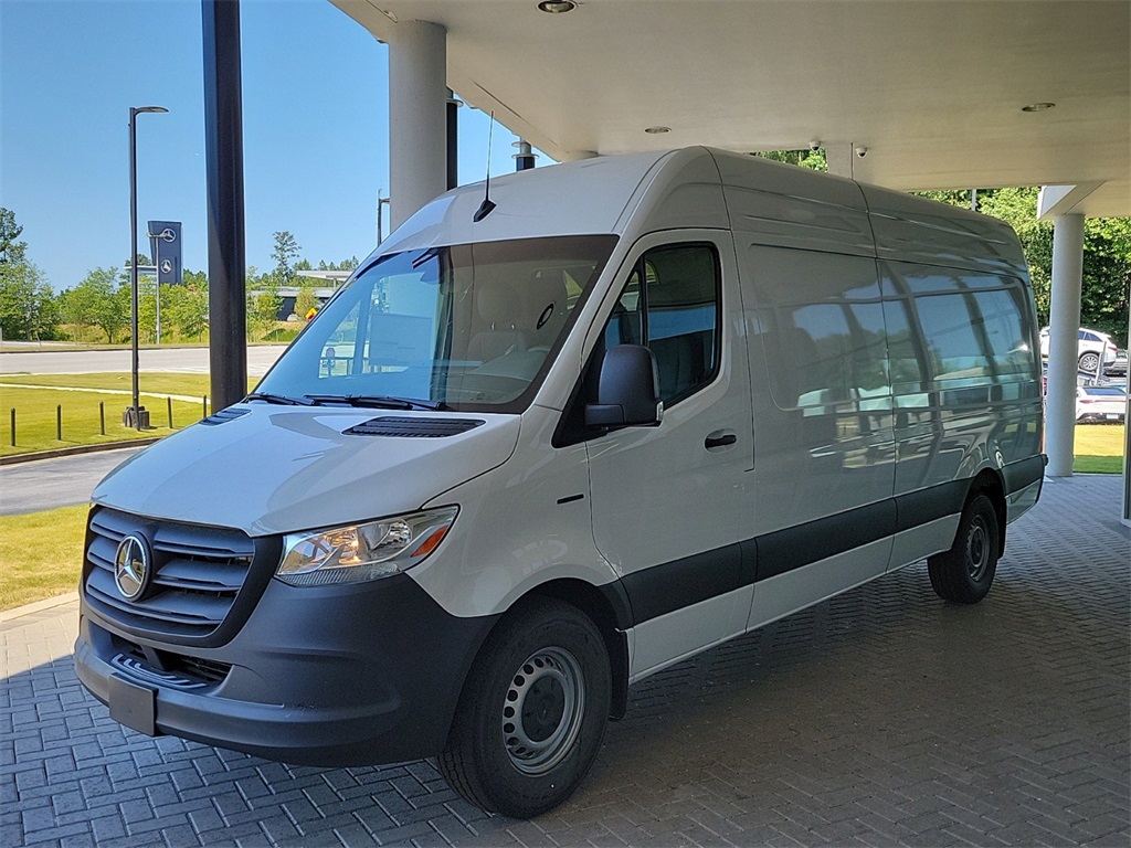 Used 2024 Mercedes-Benz Sprinter Cargo Van Base with VIN W1Y4VCHY6RT177142 for sale in Union City, GA