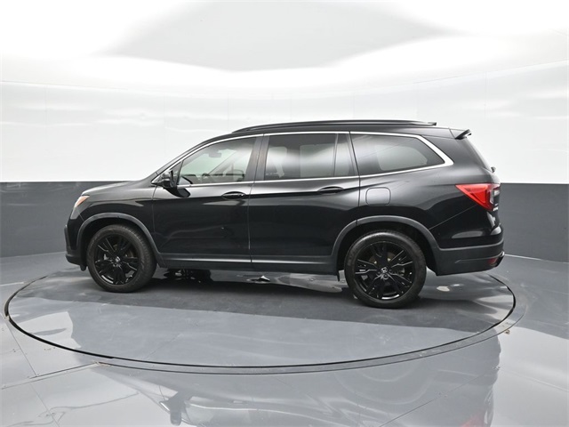 2022 Honda Pilot Special Edition photo 4