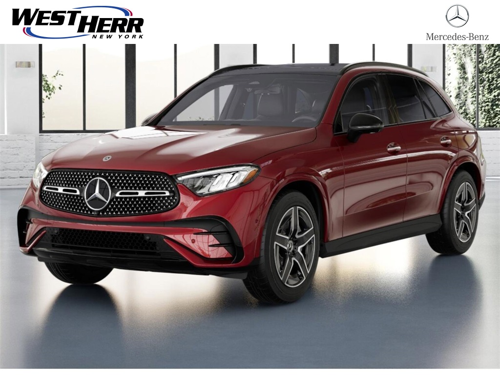 2026 Mercedes-Benz GLC Base's photo