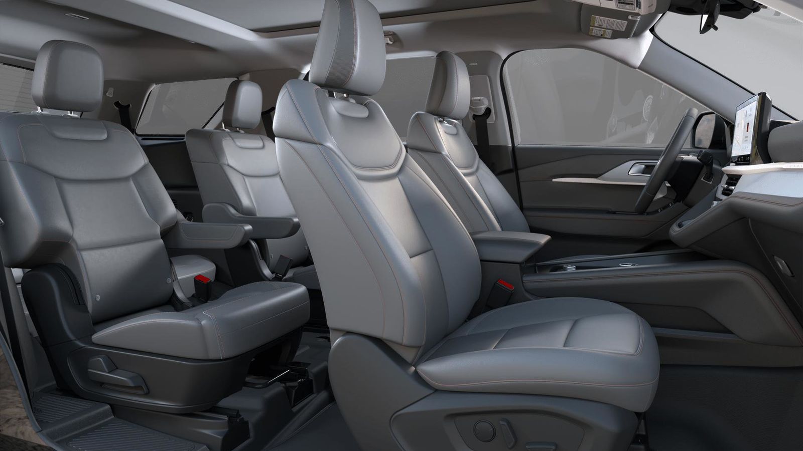 2025 Ford Explorer photo 6