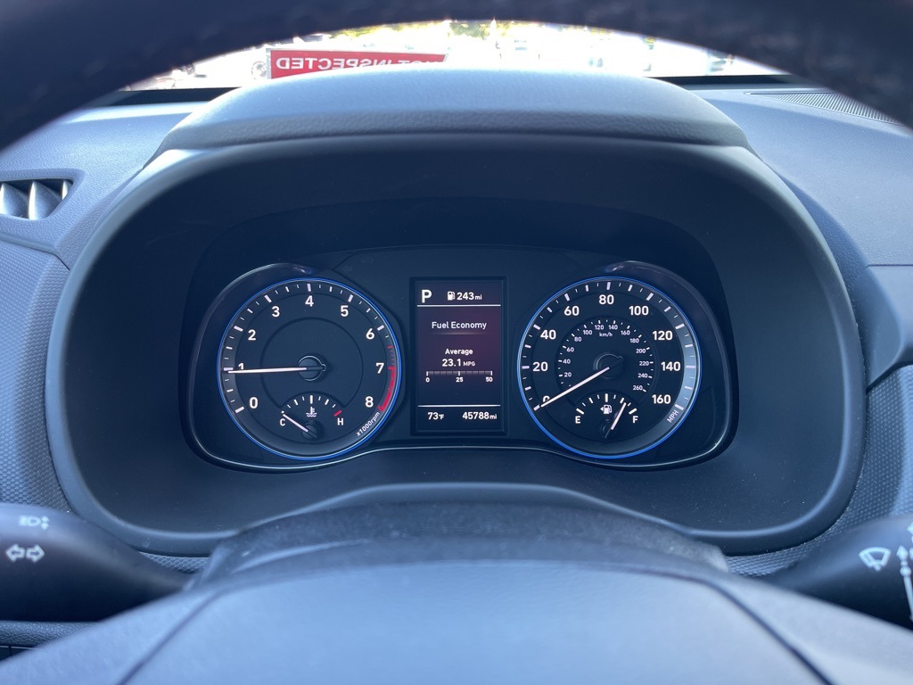2021 Hyundai Kona Limited photo 11